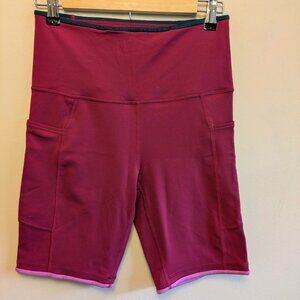 Cotopaxi Biker Shorts With Pockets